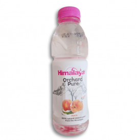 Himalayan Orchard Pure Peach  Plastic Bottle  500 millilitre